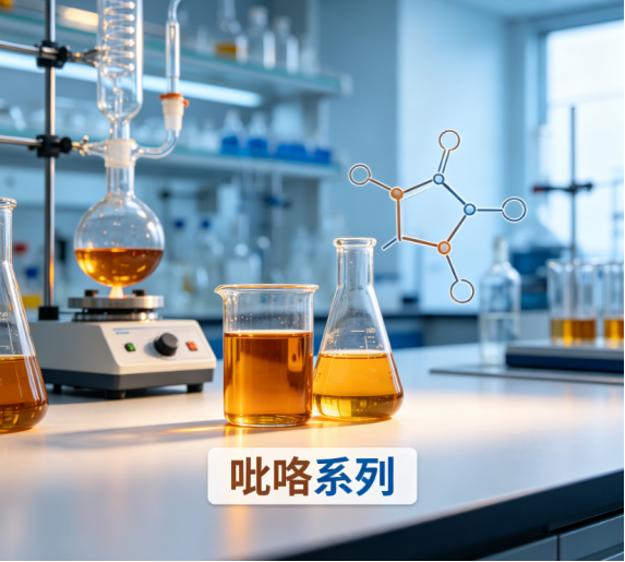 潍坊吡咯